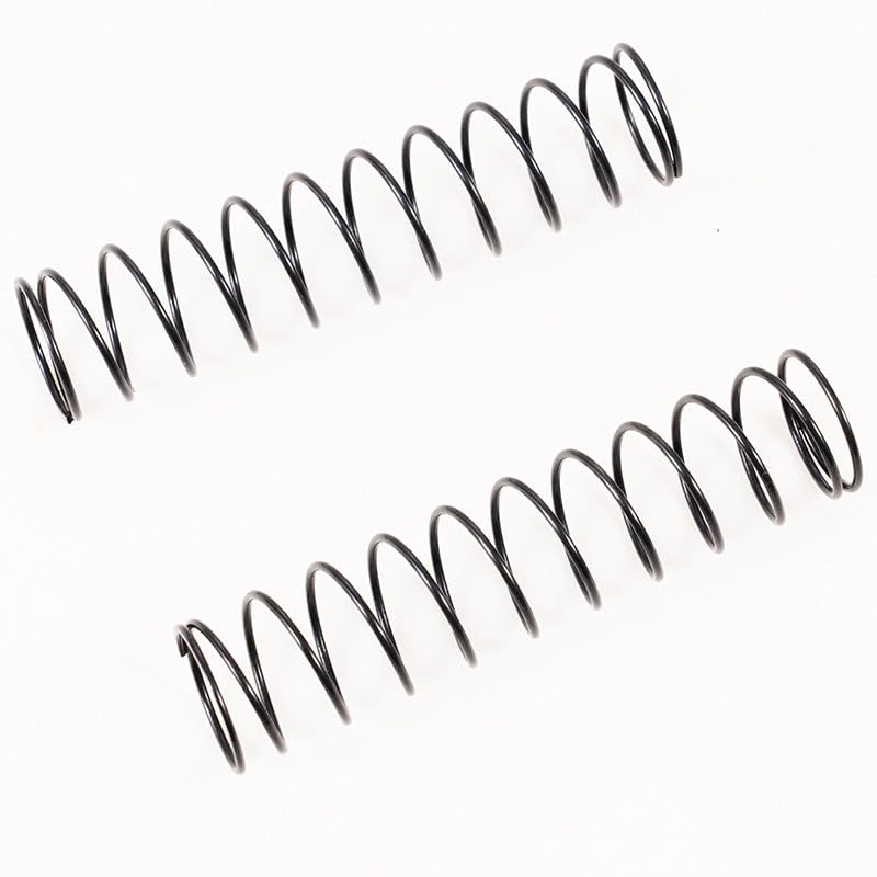 FMS 1/10 Rc Car RC Crawler RC Trucks Parts Replacement Accessory for 1:10 Ford F100 : Front Shock Spring Set-Short