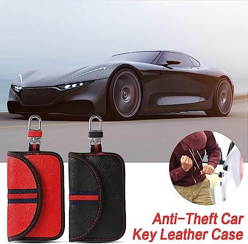 Ticeed 2pcs Custodia Protettiva per Chiavi