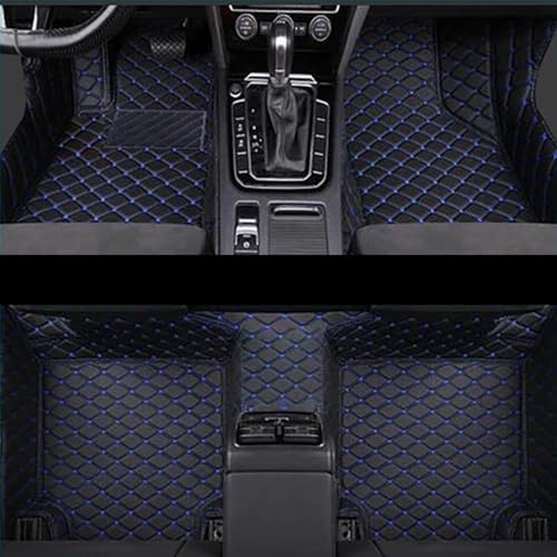 Tapis Sol Voiture Mini Paceman 2011-2016 antidérapant et imperméable haute performance - 2