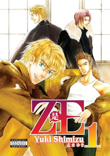 Ze Volume 1 (Yaoi) (ZE GN)