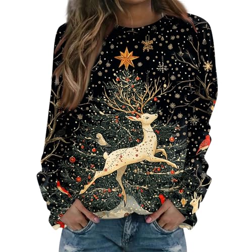 Generisch Weingläser Weihnachten Xmas Weihnachten Damen...