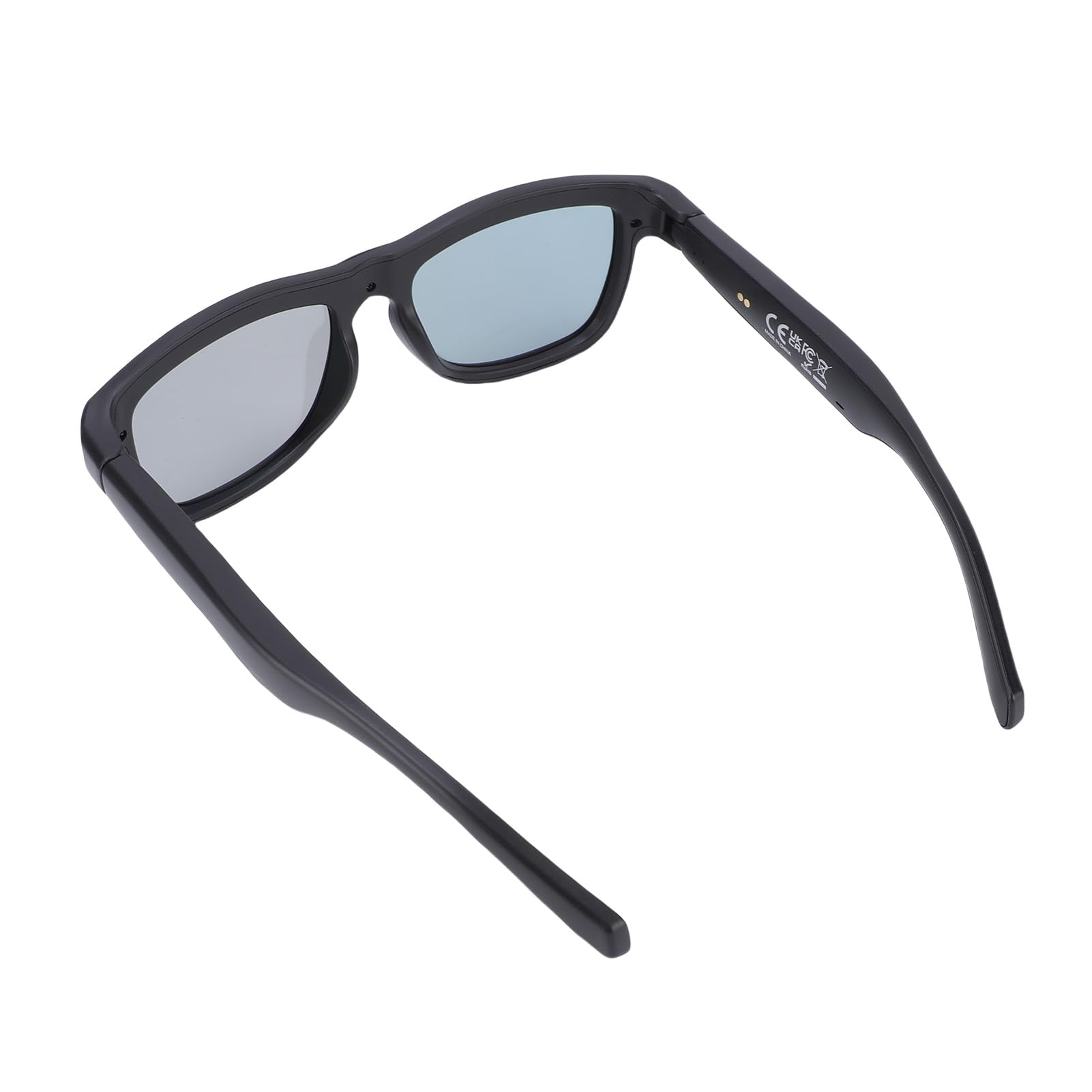HEEPDD Lunettes Intelligentes AI Bluetooth 5.4, avec Lentilles Photochromiques, sous-titres de Traduction en Temps Réel pour l'enseignement en Voyage d'affaires