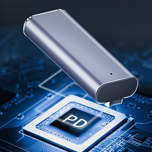 Bewinner Adattatore da Tipo C a Magnetico