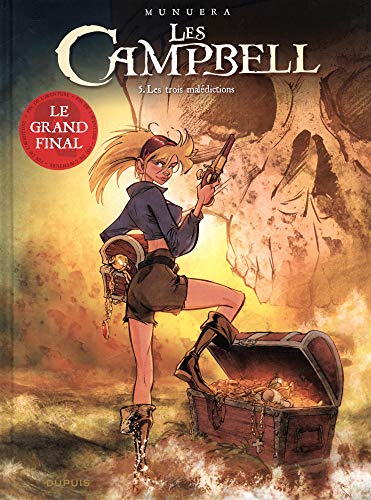 Télécharger Les Campbell - tome 5 - Les trois malédictions Livre eBook France