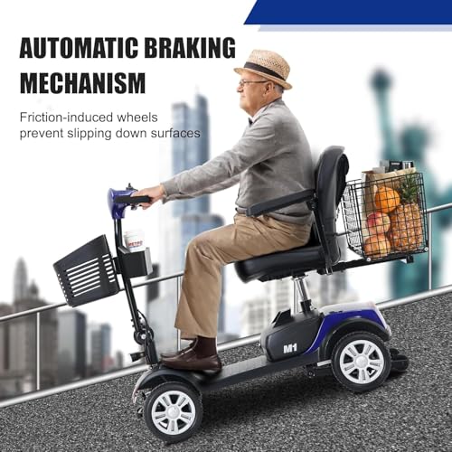 Electric Snow Scooter for Adults