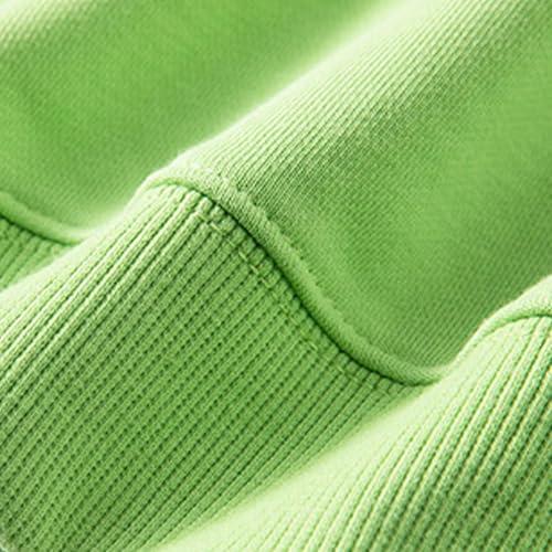 DDAPJ pyju Girls Zip Up Hoodies Kids Casual Long Sleeve Sweatshirt Fall Fashion Hooded Jacket with Pockets 2-11 Years4