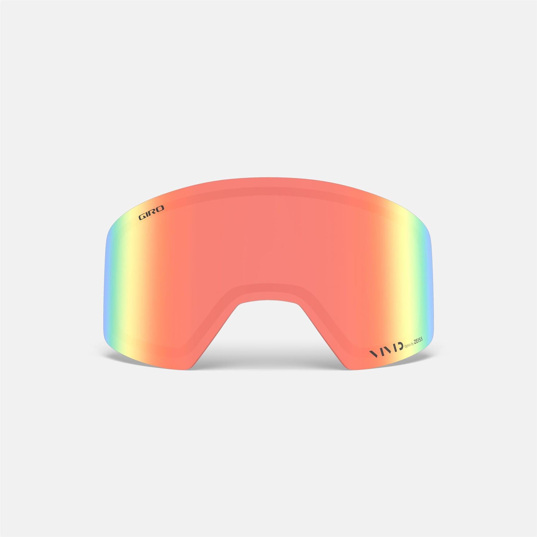 Giro Unisex – Erwachsene Blok Ersatzscheibe, Black, Einheitsgröße