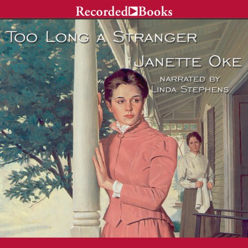 Cover art for Too Long a Stranger