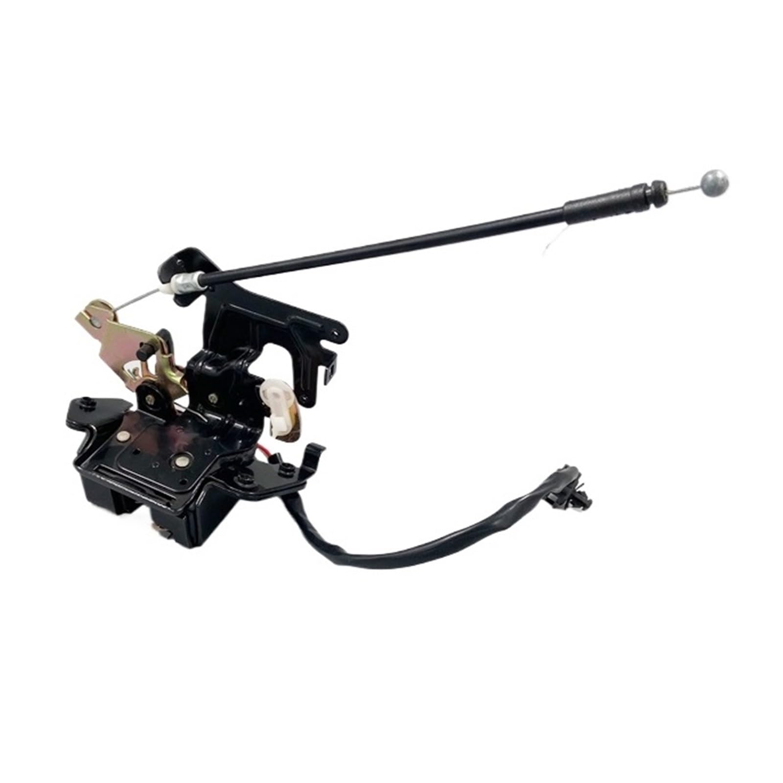 Trunk Lid Lock Latch for Toyota for Ipsum 1996 1997 1998 1999 2000 2001 Tailgate Lock Back Door Trunk Latch with Cable Rear Tailgate Boot Lock Latch