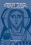 Today's Missal with Daily Mass Readings and Propers | Ordinary Time - Christ the King 2025