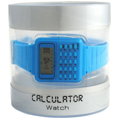 Calculator Watch Amazon.in Fashion