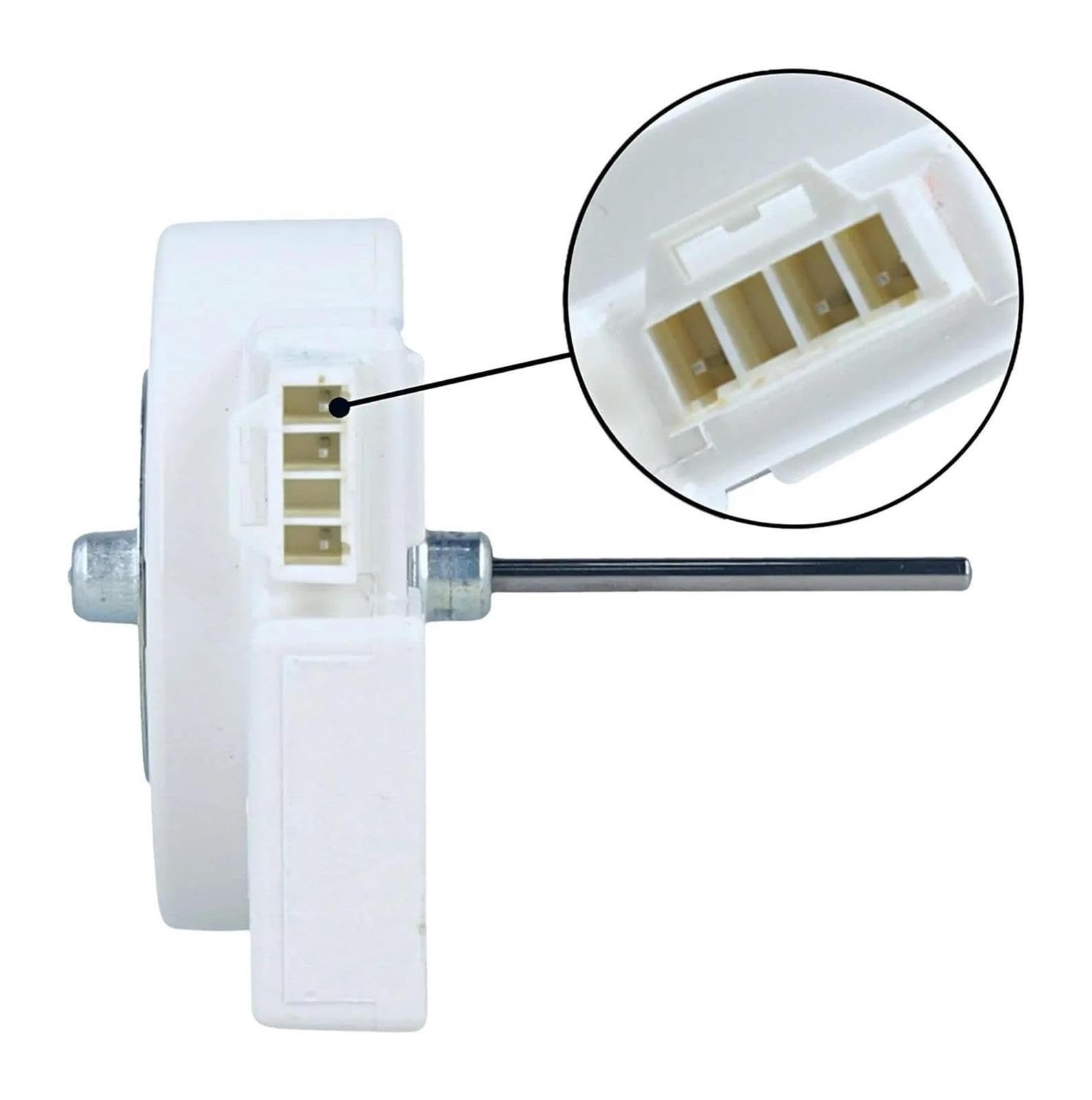 Motor de ventilador de refrigerador, Compatible con Samsung,