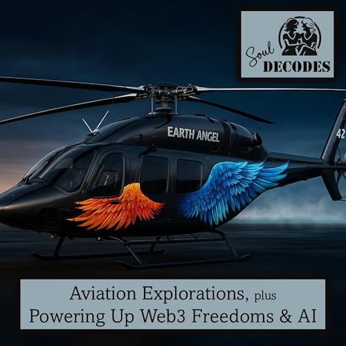 Aviation Explorations, plus Powering Up Web3 Freedoms & AI