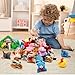 JoyRapt 24 Pack Small Stuffed Animals Bulk Gifts for Kids (2.3/2