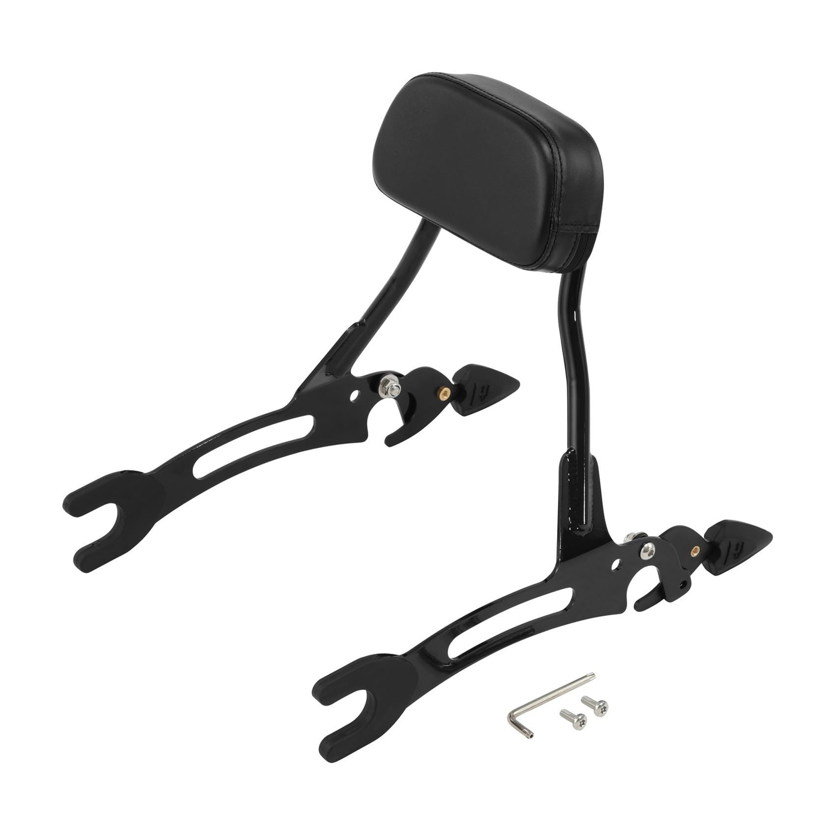 Coussin de dossier adapté pour moto Roadmaster Chieftain Springfield 2018 2023 - 7