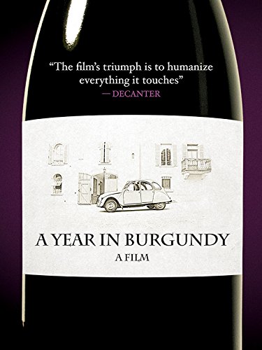 A Year In Burgundy
