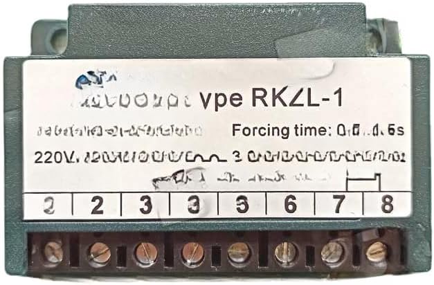 Replacement not original RKZL-1 brake power rectifier Fast Power (0.3-1.3s) 0-2s replacement (Different appearance in 0-2S)