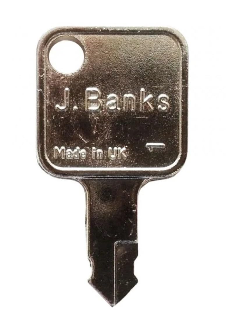 Res Lok Window Restrictor Lock Keys