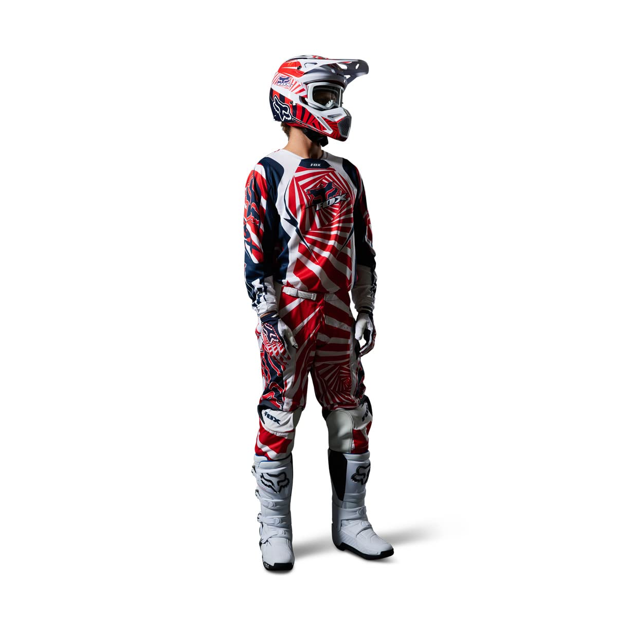 Amazon | [Fox Racing] フォックスレーシング ジャパン Japan MX 180