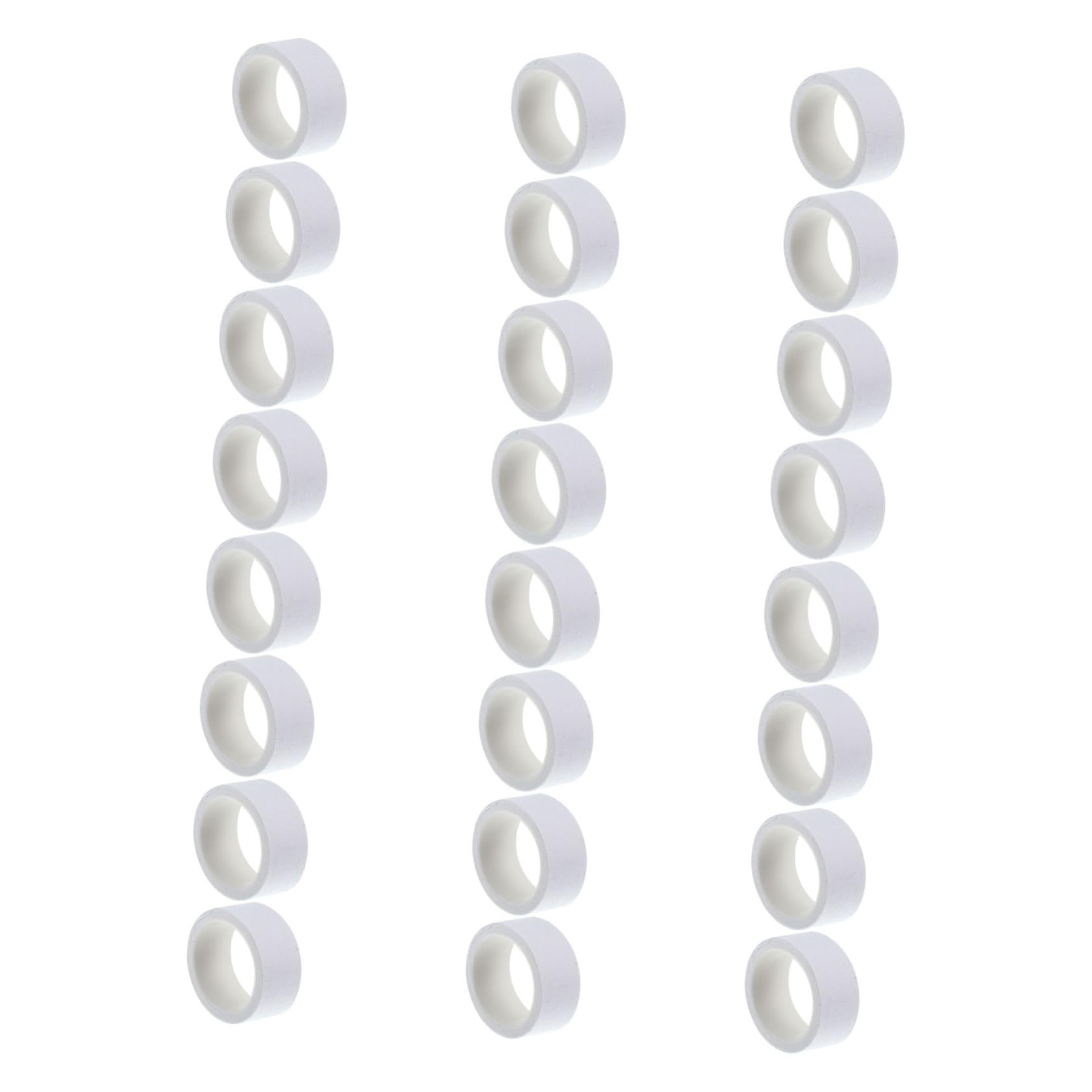 PartyKindom 24Pcs Self Medical Flexible Breathable Care Tapes for Aid Use for Sports and Injury