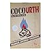 CocoUrth 100% Natural Hookah Coconut Shell Charcoal Cube 25x25x25mm 72 PCS Electric Burner Briquettes Used Also for Cooking, Grilling, Barbecuing, Incense Narguile Coal (1kg)