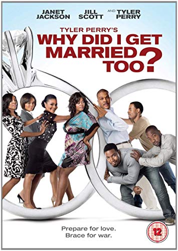 Tyler Perry'S Why Did I Get Married Too [Dvd]