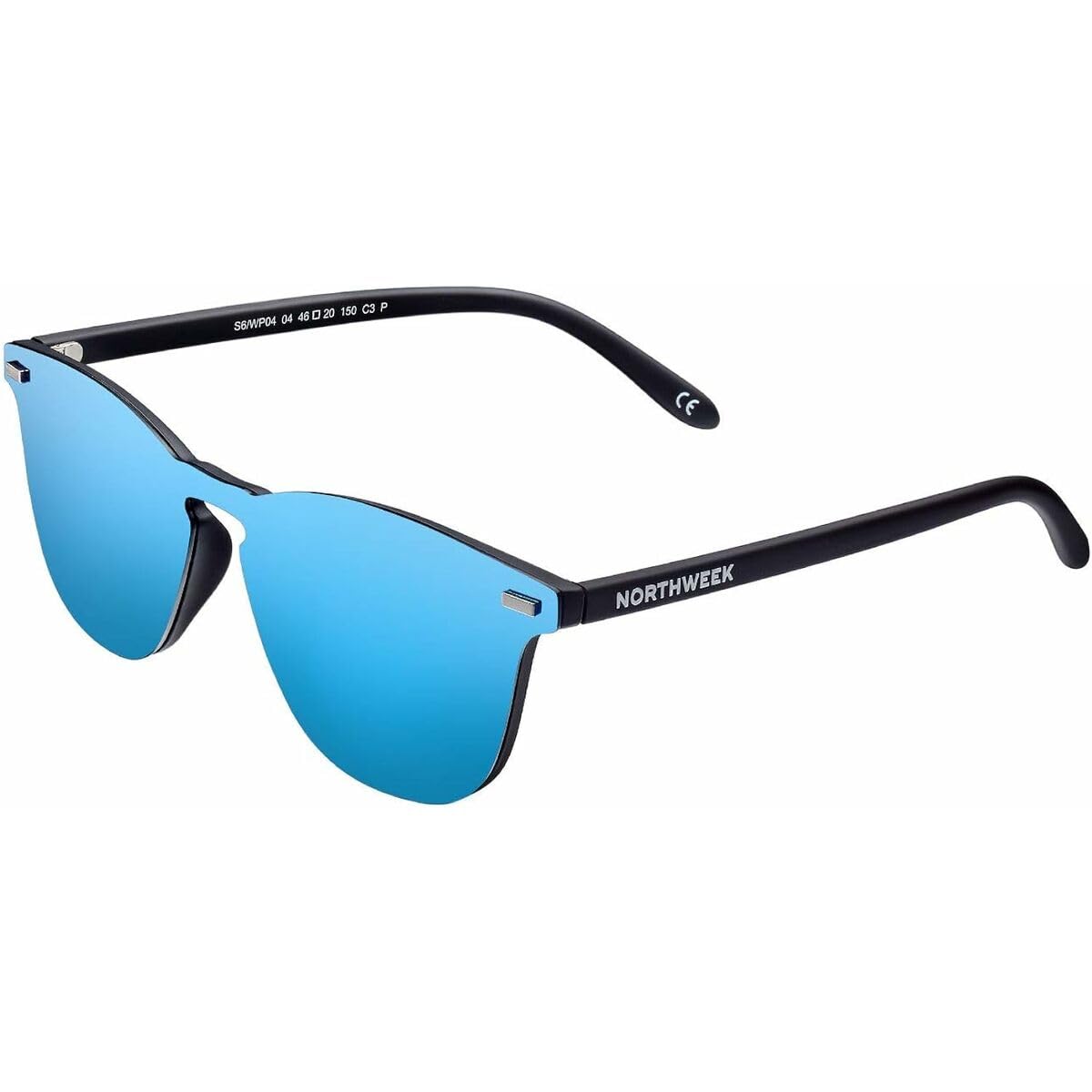 HAWKERS Sonnenbrillen Phantom-Wandmodell, unisex, polarized UV400