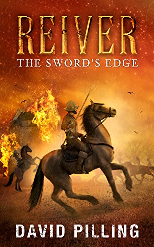Reiver: The Sword's Edge (English Edition) für 0,99 EUR bei amazon.de Bild: Reiver: The Sword's Edge (English Edition) für 0,99 EUR bei amazon.de