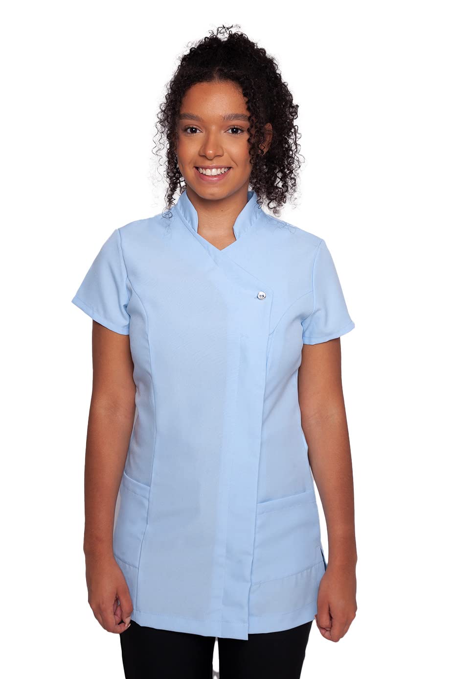 Mirabella Health & Beauty Women's Freya Beauty Tunic Uniform — view 10