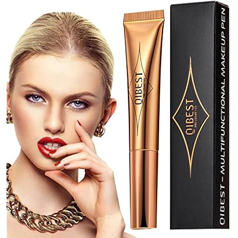 Facynde Blush Stick Blush Cream Feuchtigkeitsspendende Velvet Touch Creamy Stick Blush Stimmungsaufhellendes Rouge Stick Wangen Make-up Cover