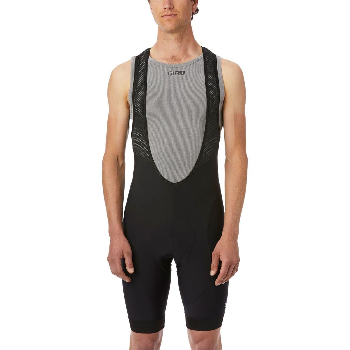 Giro Chrono サイクルジャージ+ビブショーツ Amazon.com: Giro Mens Chrono Expert Bib Short with Pockets - Black