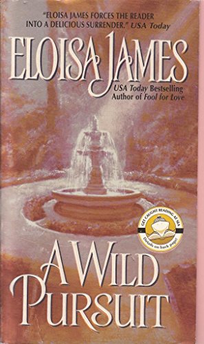 A Wild Pursuit (Duchess in Love, 3)