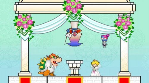 Super Paper Mario Nintendo Selects Wii - vue 8