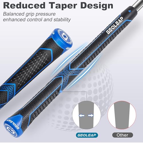 Geoleap Reduced Taper Grips