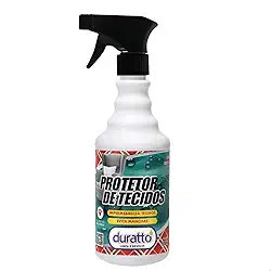Duratto Protetor de Tecidos Impermeabilizante, Spray Anti-manchas, 500ml