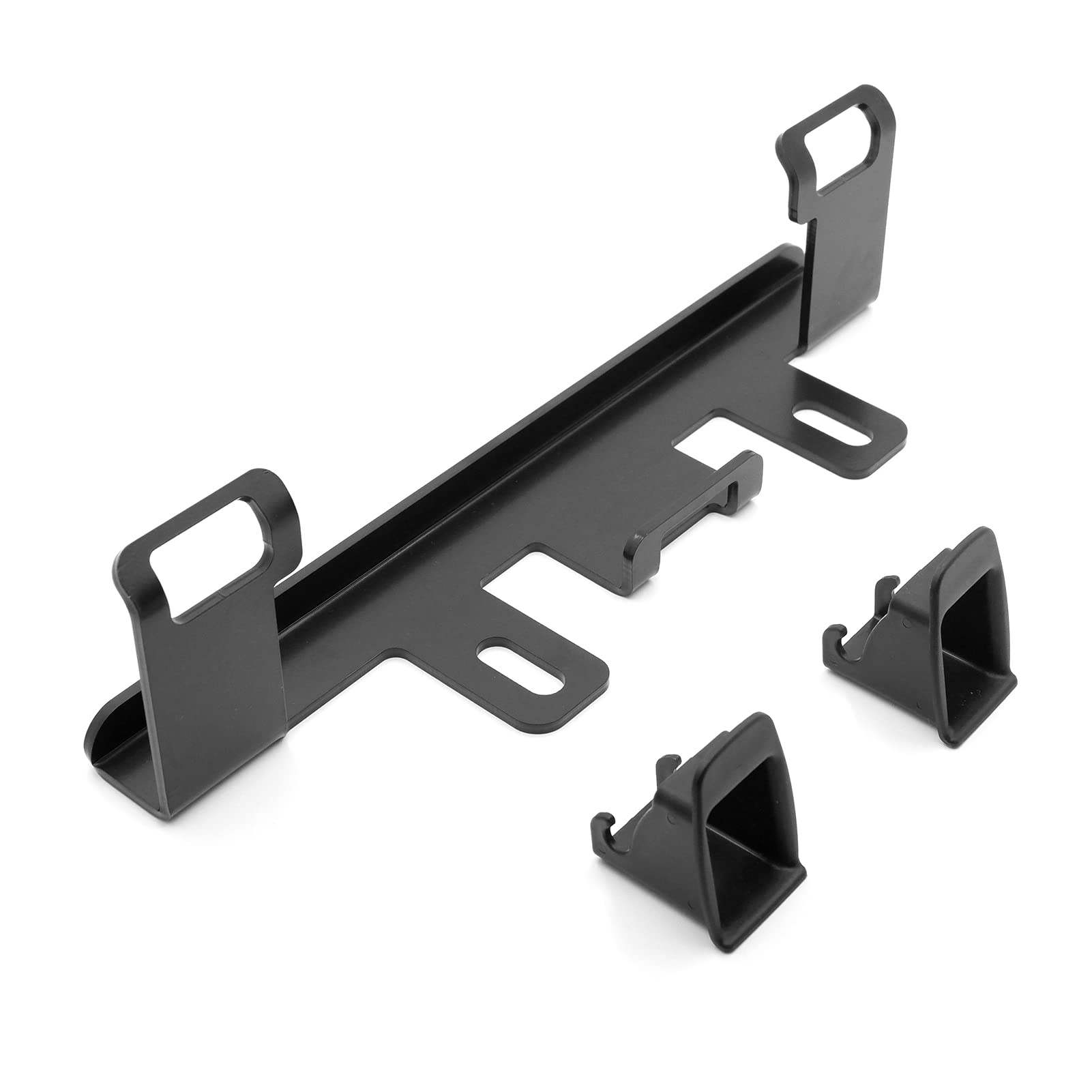 Soporte para cinturón de seguridad para coche, base de montaje, interfaz de bloqueo ISOFIX, anclaje de retención de asiento de coche, kit de montaje, repuesto para Fit GE6 2007-2013, lado derecho