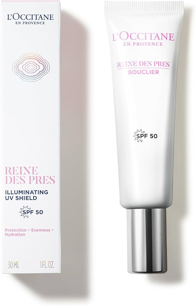 Amazon.co.jp: ロクシタン(L'OCCITANE) レーヌデプレ ブライトUV