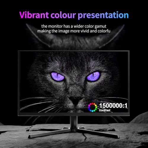 Image of 27 Inch QD-OLED Gaming Monitor, 2K QHD(2560x1440), 240Hz, 0.03ms, G-Sync&FreeSync Compatible, HDR400 Support, HDMl 2.1&DP 1.4, VESA Mountable (G Pro 240Q)