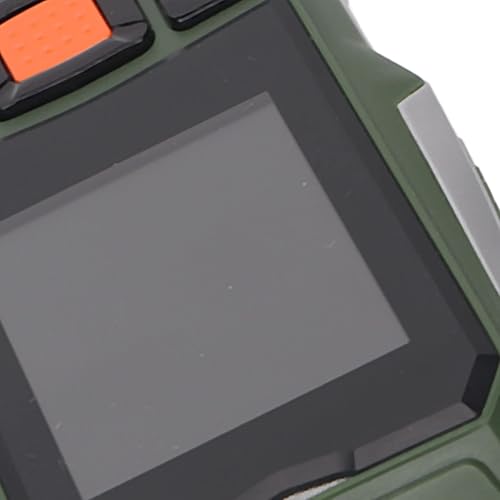 Miniatura 8 de Q1 Teléfono celular Potentes Altavoces Pantalla HD de 2.4 pulgadas Botón SOS Q1 Teléfono celular Desbloqueado Teclas Grandes Mayores Uso Exterior