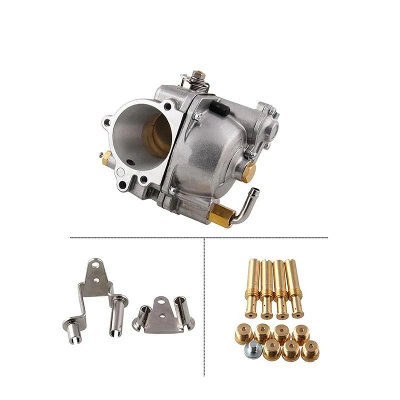 Carburateur pour Harley Sportster et Big Twin, idéal pour les longs trajets sur route