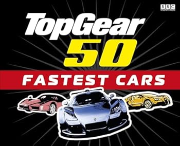 Hardcover Top Gear: Fastest Cars Book