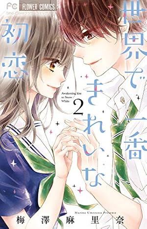 世界で一番きれいな初恋 (1) (フラワーコミックス) | 梅澤 麻