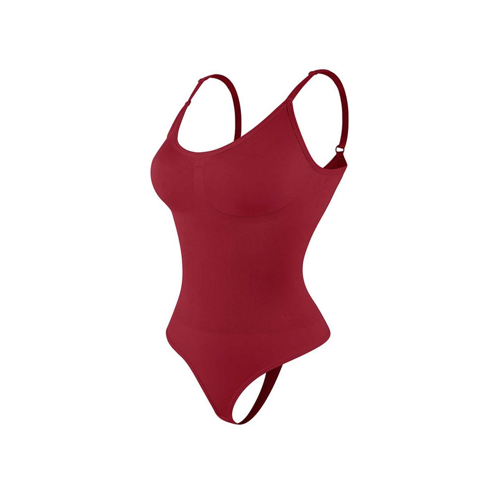 Body Moldeador suavizante para Mujer, Tanga Moldeadora de Cuerpo Completo, Ropa Interior Suave para moldear el Cuerpo, Esculpir el Pecho y Adelgazar
