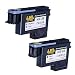 Produktbild Lucky Bridge HP88 Druckkopf 2PK C9381A C9382A wiederaufbereitet kompatibel für HP Officejet mit HP Office Jet K5400 L7550 L7580 L7590 L7650 L7680 L7750 L7780 L7790 Drucker