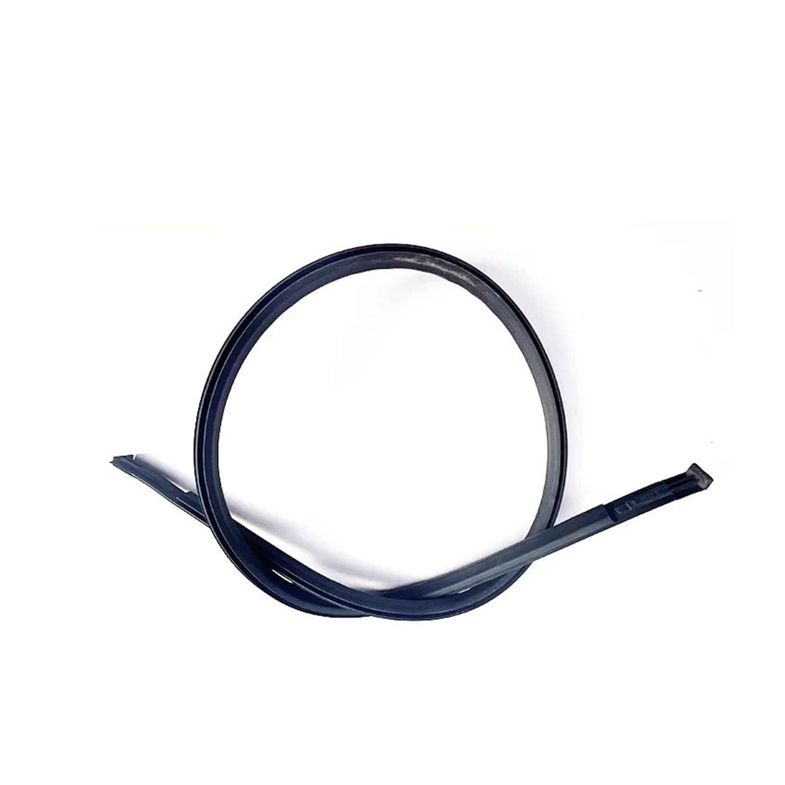 Rubber Seal Weather Stripping for Toyota for Wildlander Roof Side Molding Waterproof Rubber Weatherstrip Seal Trims Strip