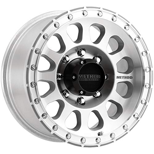 Method Race Wheels 315 Machined Wheel Clear Coat (20 x