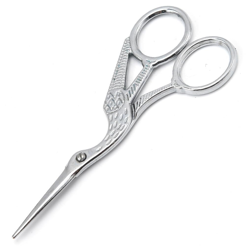Naaischaar 9 Inch (24CM) - Stoffenschaar Vlijmscherpe koolstofstalen