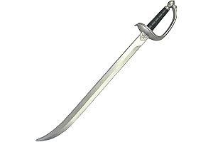 Pirate Sword for Cosplay and More (30 Inches)