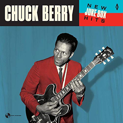 Album Art for New Juke Box Hits by Chuck Berry