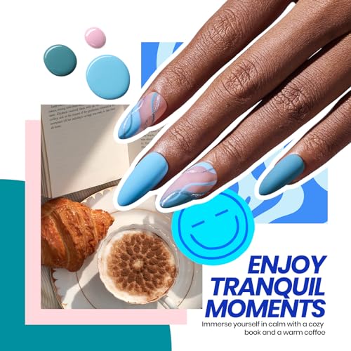 Beetles Gel Polish BT-CL1006AU Beetles Gel Nail Polish Kit thumb #4